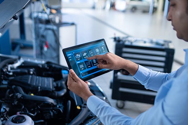 Retrabajos / Recuperación de componentes